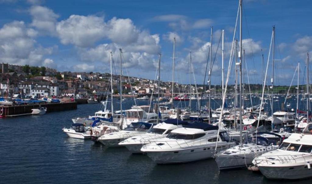 Bay View Bed And Breakfast Penryn Exterior foto